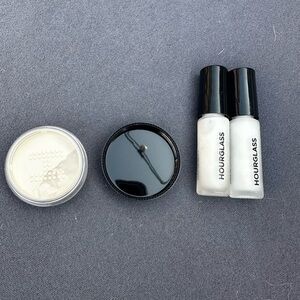 Hourglass Makeup Primer  and Setting Powder   Veil